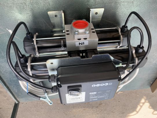 Заправочный комплект для дизеля 24 в Piusi ST 200 DC 24V F00318000