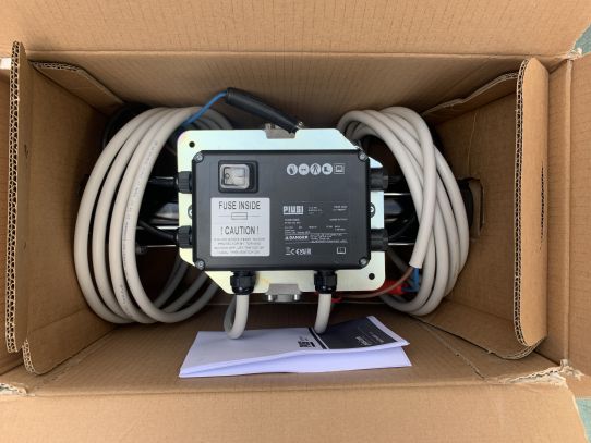 Заправочный комплект для дизеля 24 в Piusi ST 200 DC 24V F00318000
