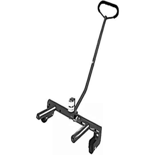 Тележка ручная для транспортировки колес 250 кг, F-TRX01505