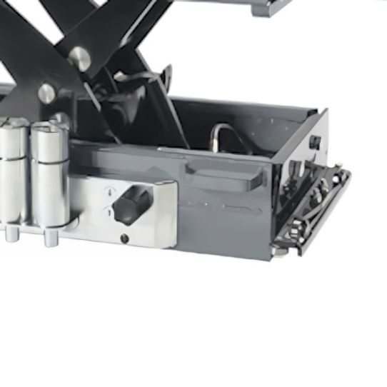 Траверса пневмогидравлическая для ножничных/4-стоечных подъемников, 4 т AC SD40PHL