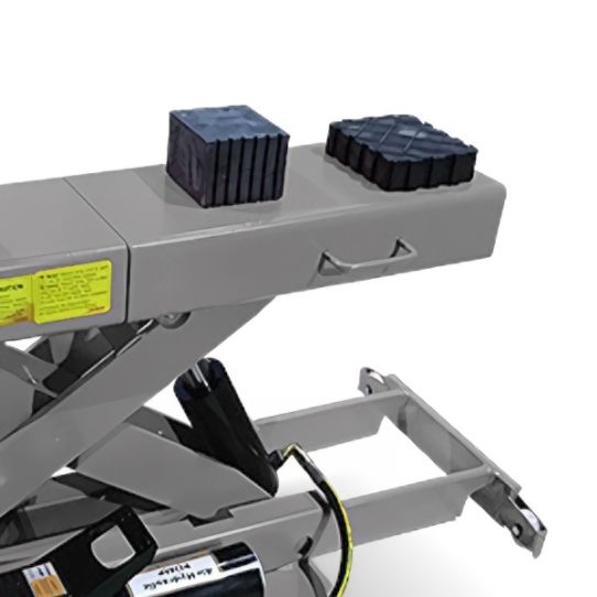 Траверса пневмогидравлическая для четырехстоечных подъемников, 2 т Astrade GL82090-G