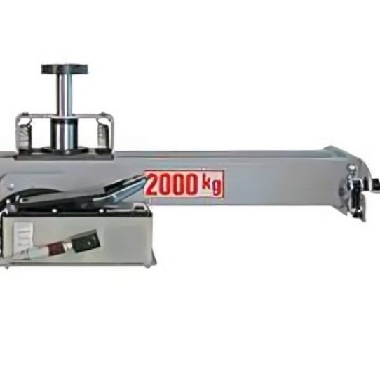 Траверса ручная для установки на смотровую яму, грузоподъемность 2 т Ravaglioli J25PX