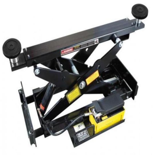 Пневмогидравлическая траверса Atis RJ-10A, грузоподъемность 4,5 т