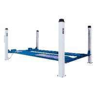 Werther-OMA 450AT (OMA526B) Подъемник четырехстоечный г/п 4000 кг