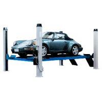 Werther-OMA 430BL (OMA522BL) Подъемник четырехстоечный платформы для сход-развала