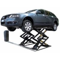 Stratos SR/E (OMA532LP35) grey Подъемник ножничный короткий г/п 3500 кг напольный