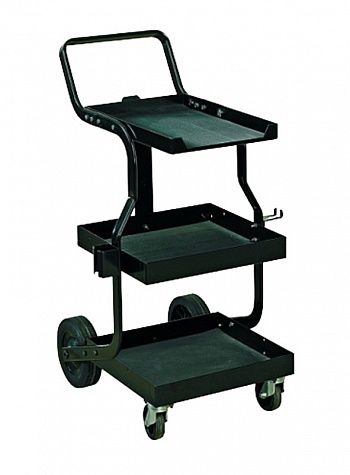 Тележка для аппаратов TELWIN SPOTTER + STARTRONIC