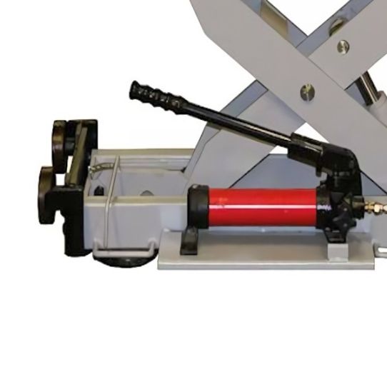 Ручная траверса для 4-стоечных подъемников для ямы, 2 т — Техносоюз SIVER J2.0