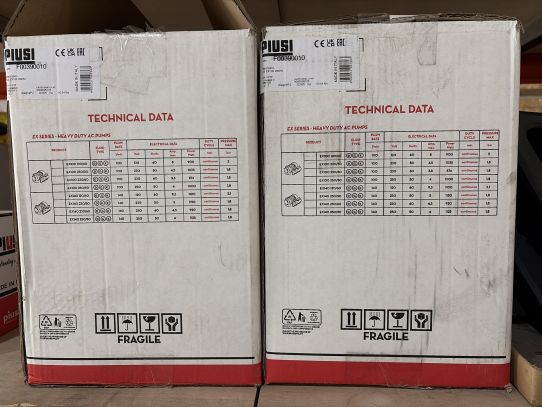 Насос для перекачки бензина 100 л.м. 220в Piusi EX100 F00390010
