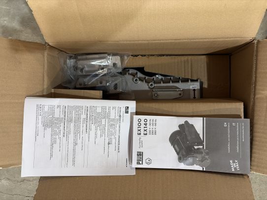 Насос для перекачки бензина 100 л.м. 220в Piusi EX100 F00390010