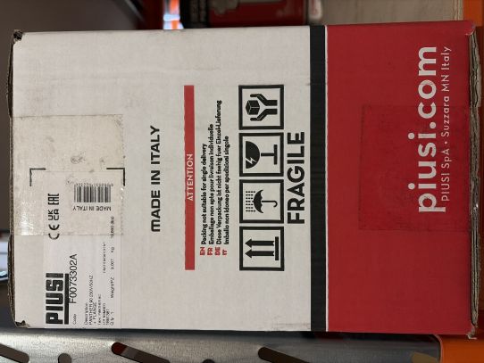 Насос для перекачки топлива 220в 90 л.м. Piusi Panther 90 F0073302A