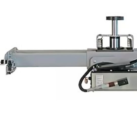 Траверса ручная для установки на смотровую яму, грузоподъемность 2 т Ravaglioli J25PX