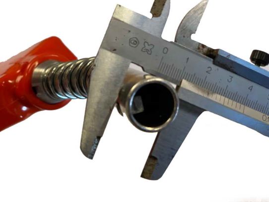 Заправочный пистолет для бензина Petroll 60