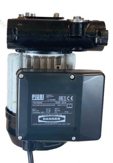 Насос для перекачки дизельного топлива 220в Piusi Panther 56 F00730000