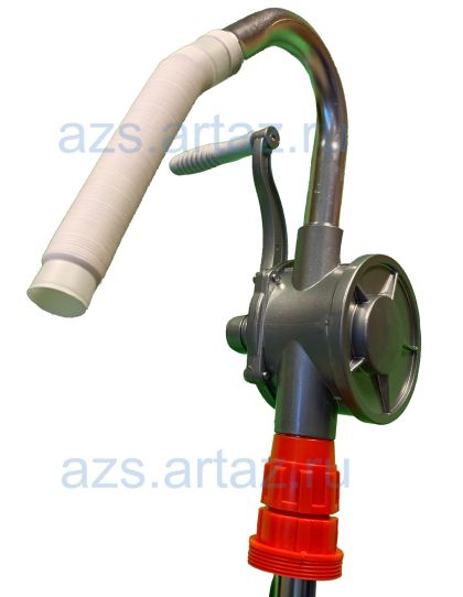 Насос для перекачки топлива бочковой ручной Титан БелАк