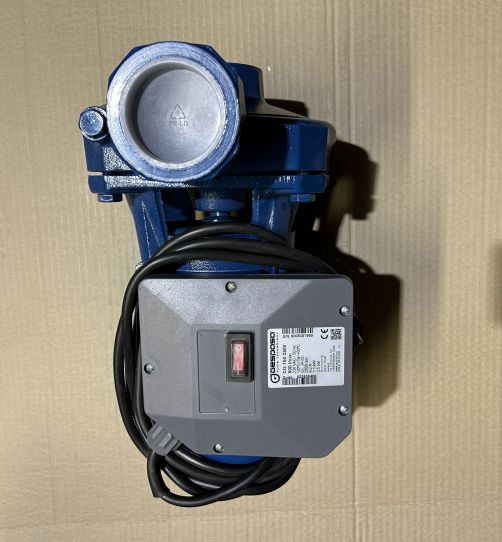 Насос для перекачки топлива 220в Gespasa CG-150