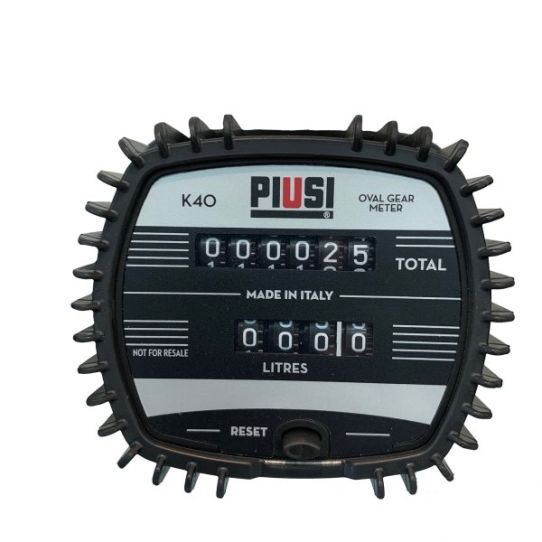 Счетчик масла 1-30 л.м. Piusi K40 F00490020