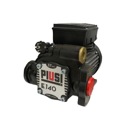 Насос для перекачки ДТ 220v 140 л/м Piusi E140 F00395060