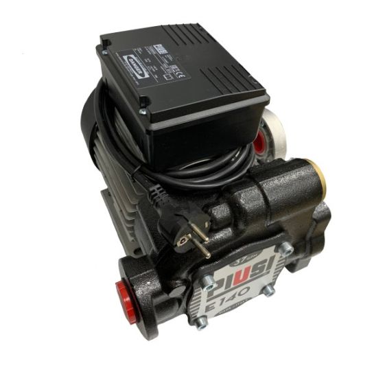 Насос для перекачки ДТ 220v 140 л/м Piusi E140 F00395060