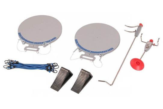 Стенд сход-развал 3D для грузовых автомобилей с низкими колоннами Nordberg C804 TRUCKM