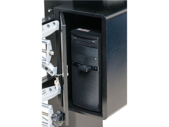 Стенд 3D для сход-развала легковых автомобилей напольный Nordberg C802 (5005)