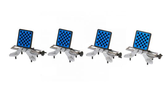 Стенд сход-развал 3D для легковых автомобилей напольный Nordberg C802-P (5005)