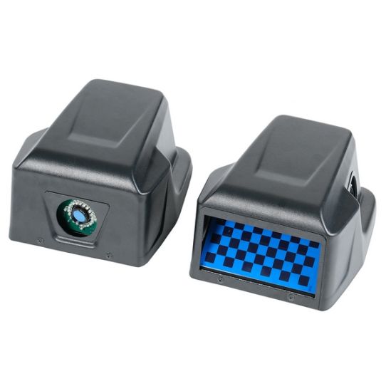 Стенд 3D сход-развала для легковых автомобилей Nordberg C803 напольный