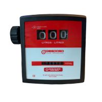 Механический счетчик бензина Gespasa MG-80AV 32340-CF00000 Механический счетчик бензина Gespasa MG-80AV 32340-CF00000