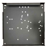 Панель монтажная стальная настенная Piusi ST PAN340340N перфорированная усиленная Панель монтажная стальная настенная Piusi ST PAN340340N перфорированная усиленная