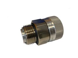 Поворотная муфта 3/4 нар. х 3/4 вн. Поворотная муфта 3/4 нар. х 3/4 вн.