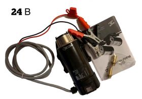 Насос для перекачки масла 24 в piusi kit Garda 2 NMT460001A с кабелем 2 метра Насос для перекачки масла 24 в piusi kit Garda 2 NMT460001A с кабелем 2 метра