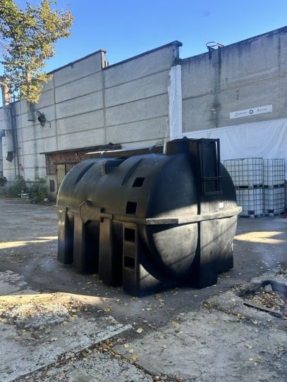 Мини АЗС для ДТ 10000 л 220 вольт PIUSI горизонтальная G10000