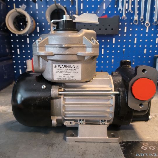 Насос для перекачки бензина PIUSI PANTHER EX 56 220в F00580000