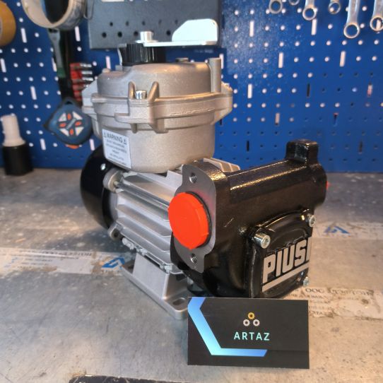 Насос для перекачки бензина PIUSI PANTHER EX 56 220в F00580000