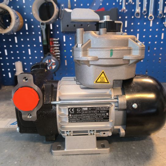 Насос для перекачки бензина PIUSI PANTHER EX 56 220в F00580000