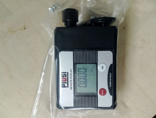 Удаленный дисплей для K24/Turbinox импульсный счетчика Piusi F0049503B