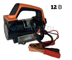 Насос для перекачки дизельного топлива 12 В 50 л/м Нептун БелАк Насос для перекачки дизельного топлива 12 В 50 л/м Нептун БелАк