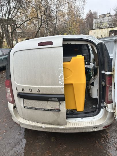 Мини АЗС для ДТ 12V 440 литров ARTAZ DTK-480 Мини АЗС для ДТ 12V 440 литров ARTAZ DTK-480