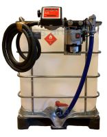 Мини АЗС для ДТ 220в 640л (склад 640+) Мини АЗС для ДТ 220в 640л (склад 640+)