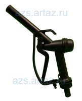 Заправочный пистолет 60 л.м. Petroll 60P ручной Заправочный пистолет 60 л.м. Petroll 60P ручной