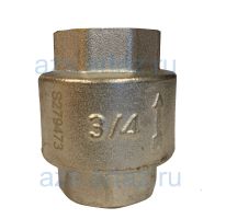 Обратный клапан 3/4 на 1 Обратный клапан 3/4 на 1