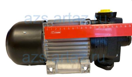 Насос для перекачки топлива 12в 80 л.м. Gespasa AG-90 00042 с выключателем