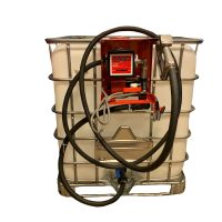 Мини АЗС для дизельного топлива 24 вольт с фильтром и счетчиком Artaz 60ST270420 Мини АЗС для дизельного топлива 24 вольт с фильтром и счетчиком Artaz 60ST270420