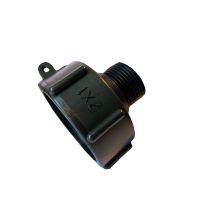 Переходник на еврокуб 62 х 1 Переходник на еврокуб 62 х 1