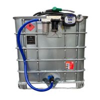 Мини АЗС для дизеля 24-12 вольт 50-30 л.мин. с водоотделителем 24/12V_Piupumps Мини АЗС для дизеля 24-12 вольт 50-30 л.мин. с водоотделителем 24/12V_Piupumps
