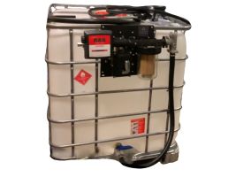 Мини АЗС для бензина 12 вольт с фильтрами, автоматическим пистолетом с тонким носиком и счетчиком Artaz F23-12-19 Мини АЗС для бензина 12 вольт с фильтрами, автоматическим пистолетом с тонким носиком и счетчиком Artaz F23-12-19