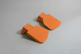 Кронштейны для 4-х стоечного подъемника  в Туле