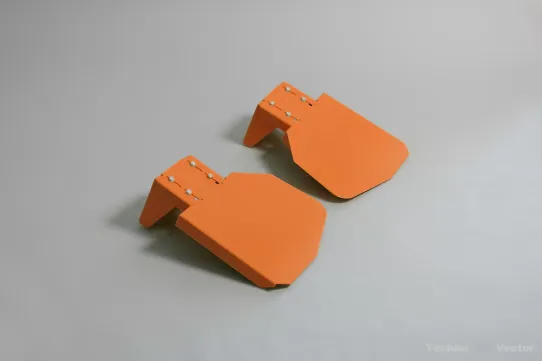 Стенд 3D сход-развал для легковых автомобилей мобильный Техновектор P 7202 MC