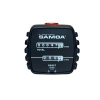 Счетчик для масла SAMOA 366855 1-30 л/мин Счетчик для масла SAMOA 366855 1-30 л/мин