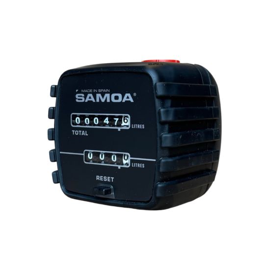 Счетчик для масла SAMOA 366855 1-30 л/мин